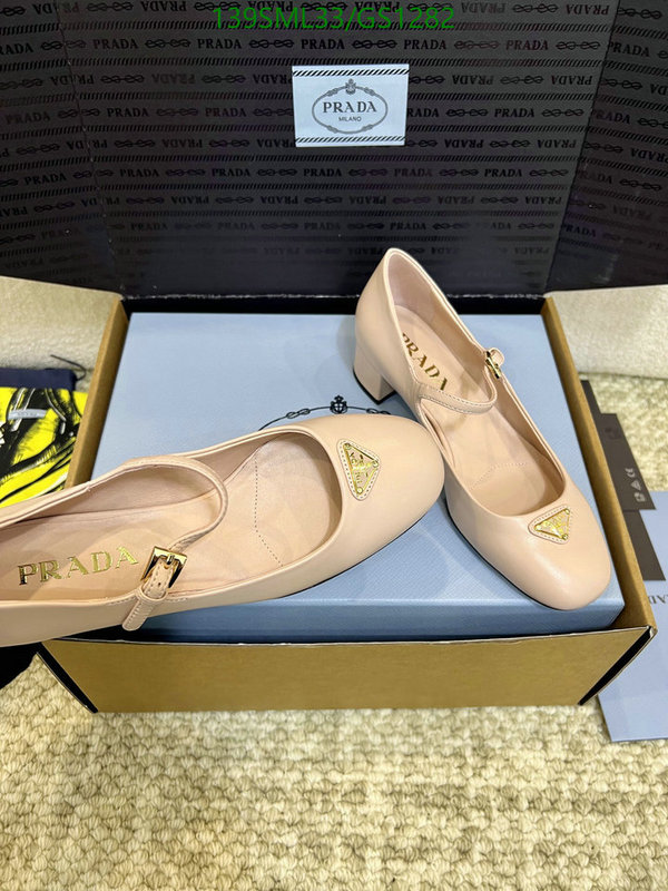 Women Shoes-Prada Code: GS1282 $: 139USD