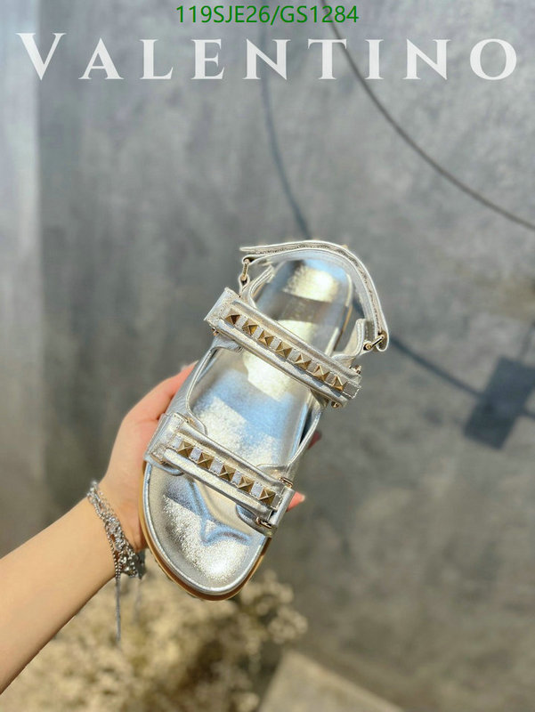 Women Shoes-Valentino Code: GS1284 $: 119USD