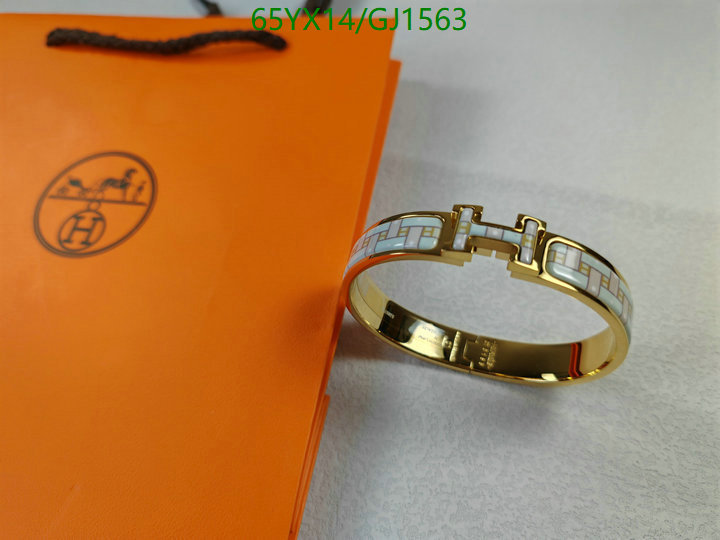 Jewelry-Hermes Code: GJ1563 $:65USD