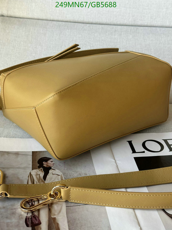Loewe Bag-(Mirror)-Puzzle- Code: GB5688 $: 249USD
