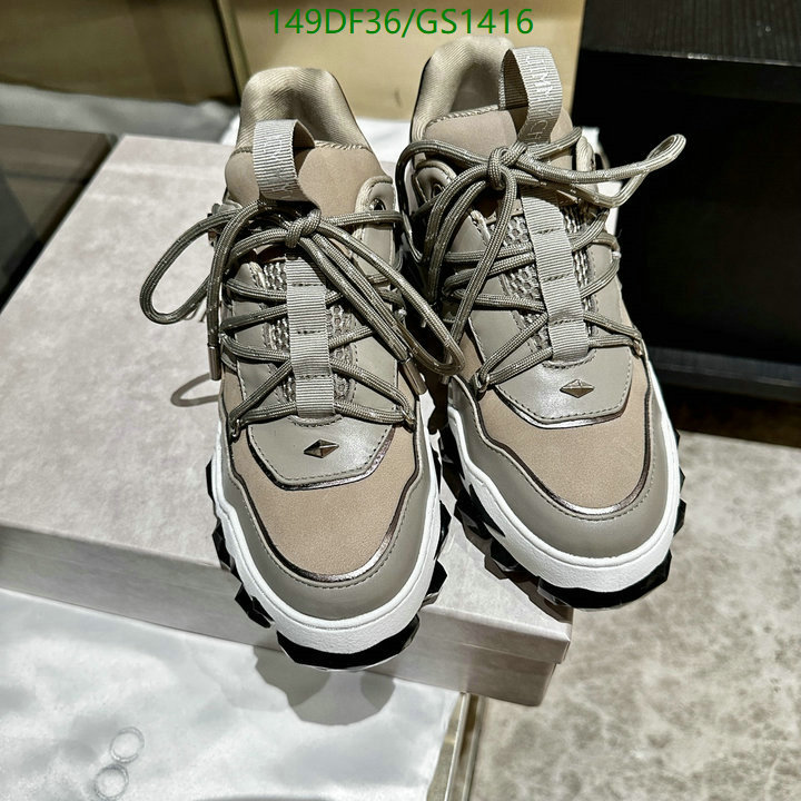 Men shoes-Jimmy Choo Code: GS1416 $: 149USD