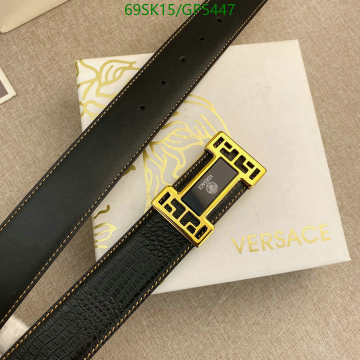 Belts-Versace Code: GP5447 $: 69USD