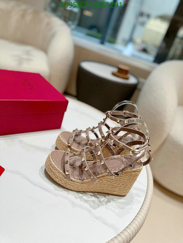 Women Shoes-Valentino Code: GS1291 $: 109USD