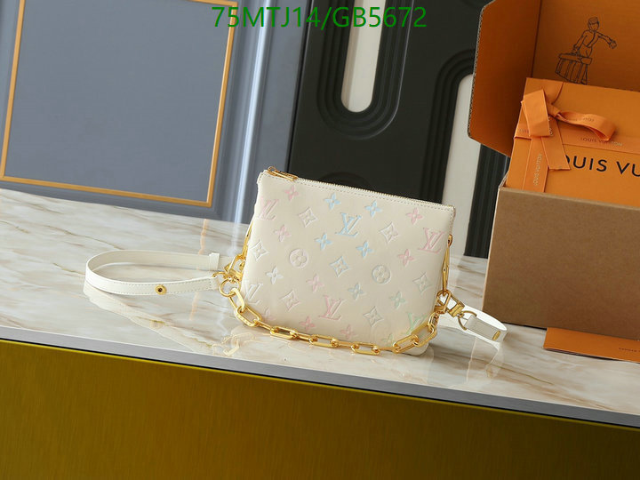 LV Bag-(4A)-Coussin Code: GB5672 $: 75USD-yupoo dhgate LV Bag-(4A)-Coussin Code: GB5672 $: 75USD