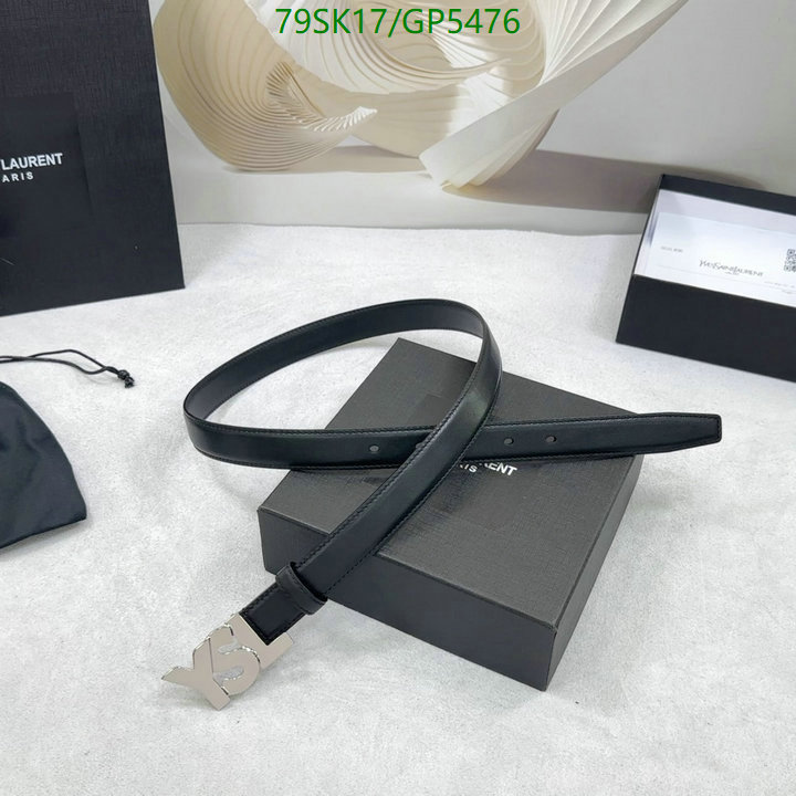 Belts-YSL Code: GP5476 $: 79USD