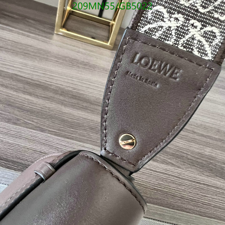 Loewe Bag-(Mirror)-Crossbody- Code: GB5022 $: 209USD-yupoo dhgate Loewe Bag-(Mirror)-Crossbody- Code: GB5022 $: 209USD