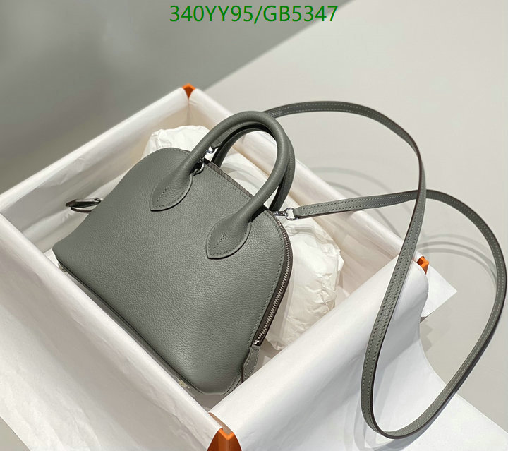Hermes Bag-(Mirror)-Handbag- Code: GB5347 $: 340USD