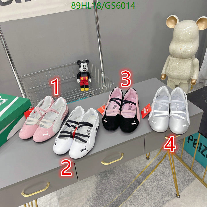 Women Shoes-PUMA Code: GS6014 $: 89USD