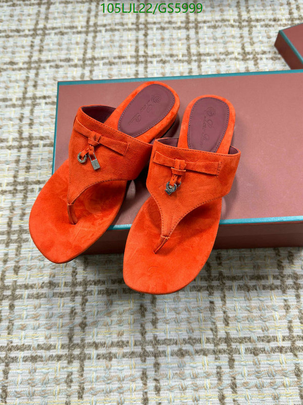 Women Shoes-Loro Piana Code: GS5999 $: 105USD