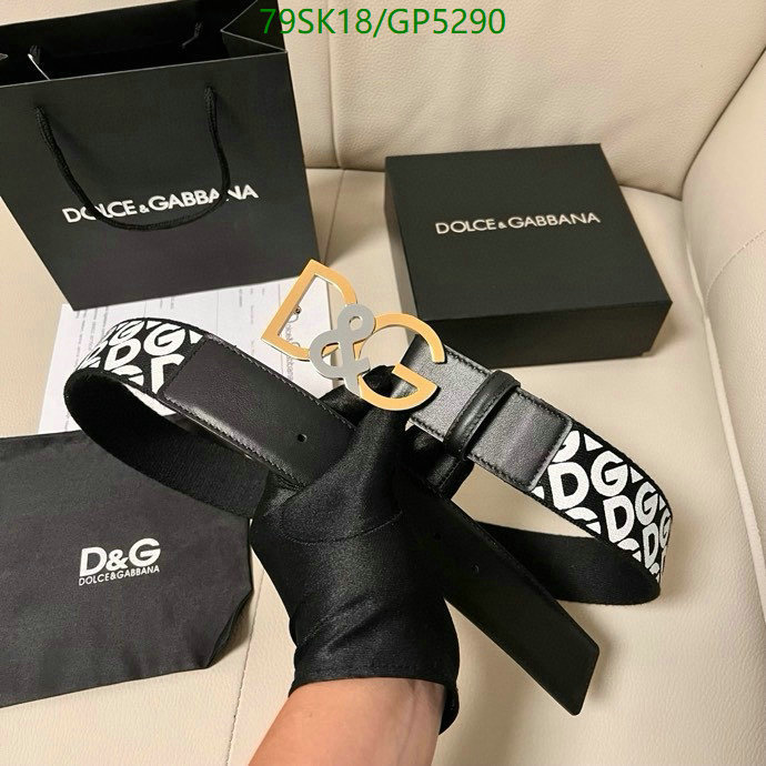 Belts-D&G Code: GP5290 $: 79USD