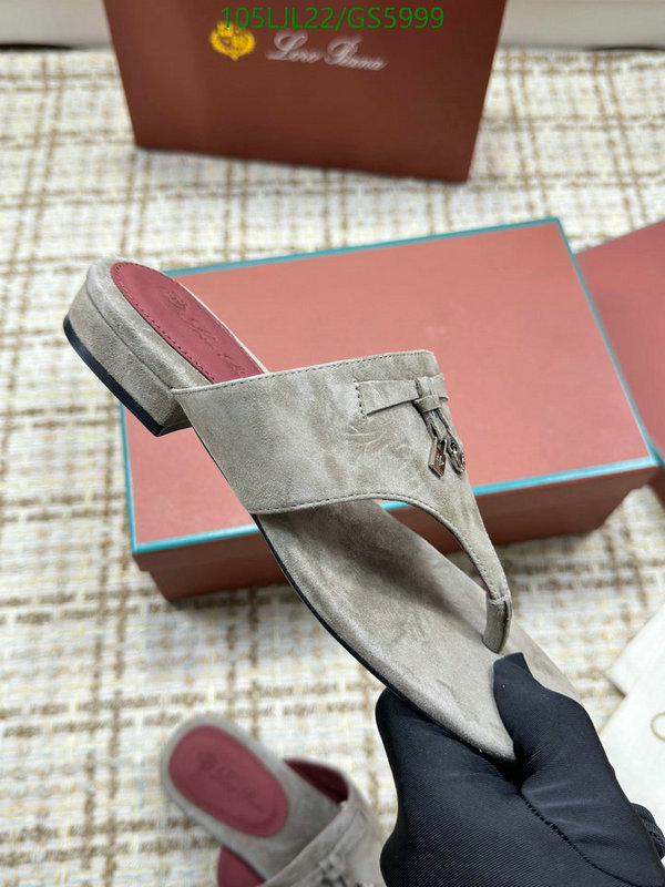 Women Shoes-Loro Piana Code: GS5999 $: 105USD