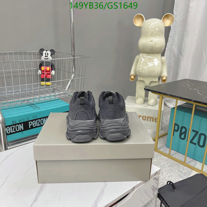 Women Shoes-Balenciaga Code: GC1649 $: 149USD