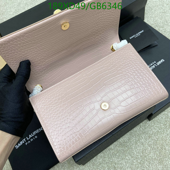 YSL Bag-(Mirror)-Kate-Solferino-Sunset-Jamie Code: GB6346 $: 189USD-yupoo dhgate YSL Bag-(Mirror)-Kate-Solferino-Sunset-Jamie Code: GB6346 $: 189USD