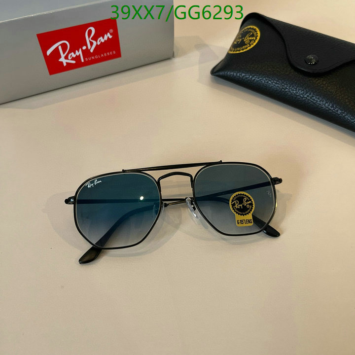 Glasses-Ray-Ban Code: GG6293 $: 39USD