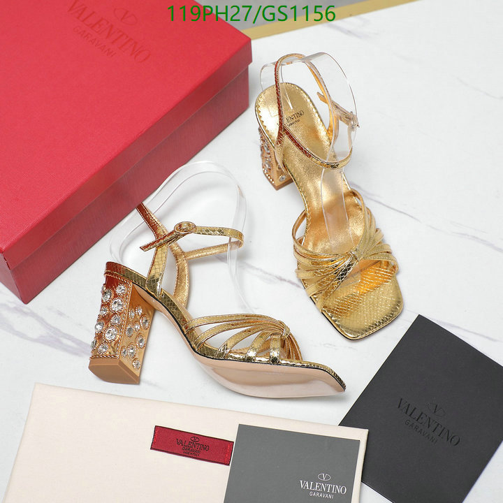 Women Shoes-Valentino Code: GS1156 $: 119USD