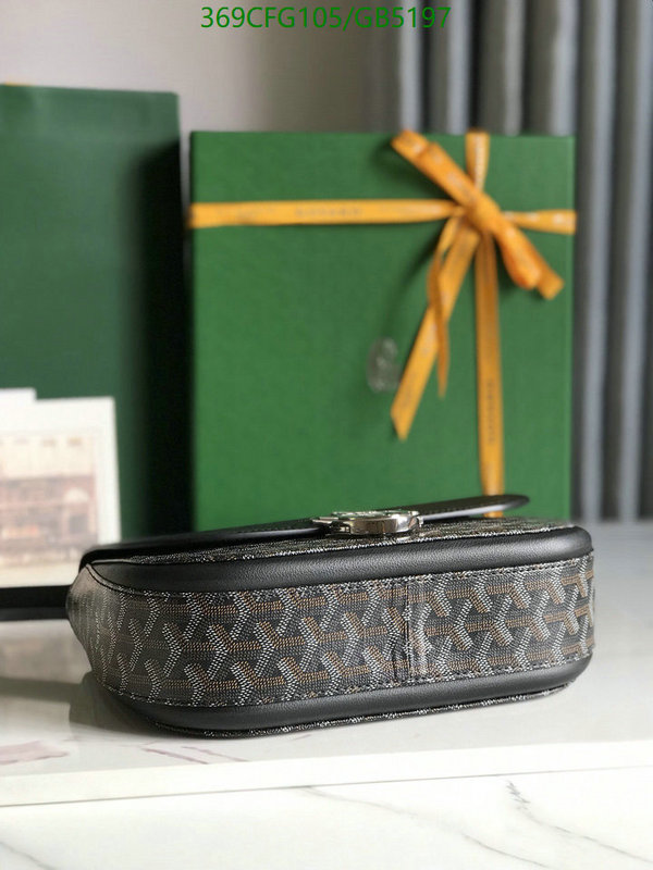 Goyard Bag-(Mirror)-Crossbody- Code: GB5197 $: 369USD