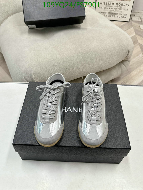 Women Shoes-Chanel Code: ES7901 $: 109USD