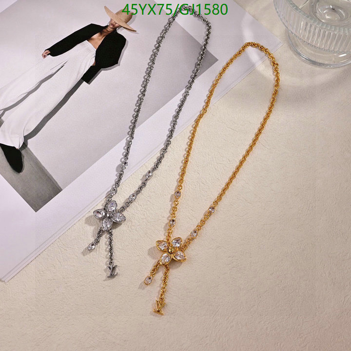 Jewelry-LV Code: GJ1580 $: 45USD