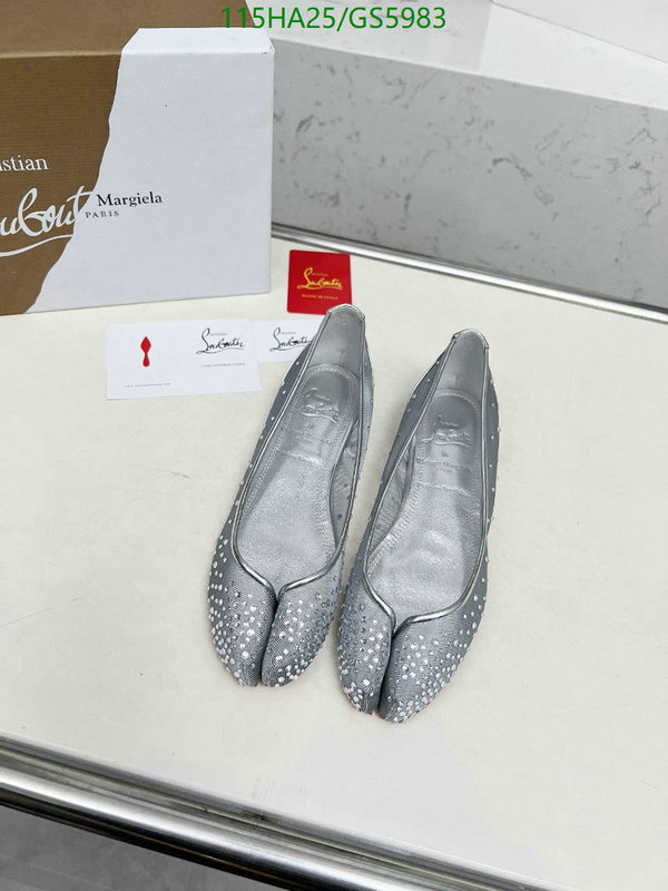 Women Shoes-Christian Louboutin Code: GS5983 $: 115USD