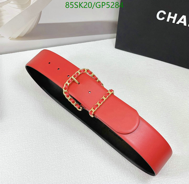 Belts-Chanel Code: GP5284 $: 85USD