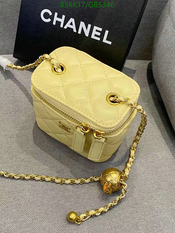 Chanel Bag-(4A)-Crossbody- Code: GB5346 $: 85USD