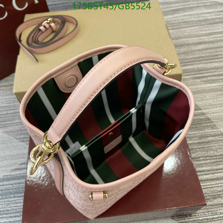 Gucci Bag-(Mirror)-Handbag- Code: GB5524 $: 175USD
