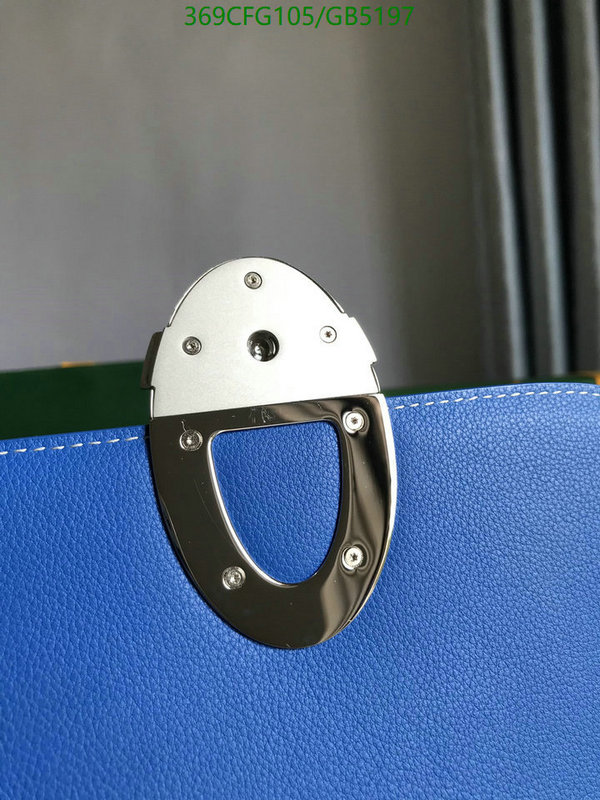 Goyard Bag-(Mirror)-Crossbody- Code: GB5197 $: 369USD