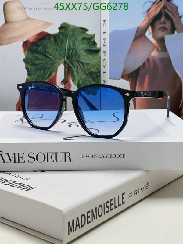 Glasses-Ray-Ban Code: GG6278 $: 45USD