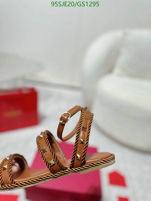 Women Shoes-Valentino Code: GS1295 $: 95USD