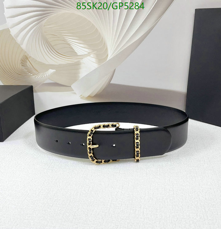 Belts-Chanel Code: GP5284 $: 85USD