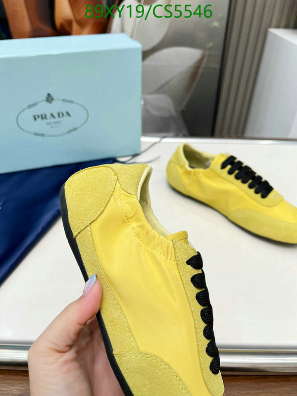 Women Shoes-Prada Code: CS5546 $: 89USD