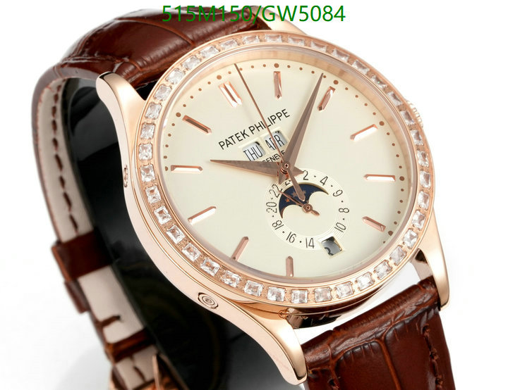 Watch-Mirror Quality-Patek Philippe Code: GW5084 $: 515USD