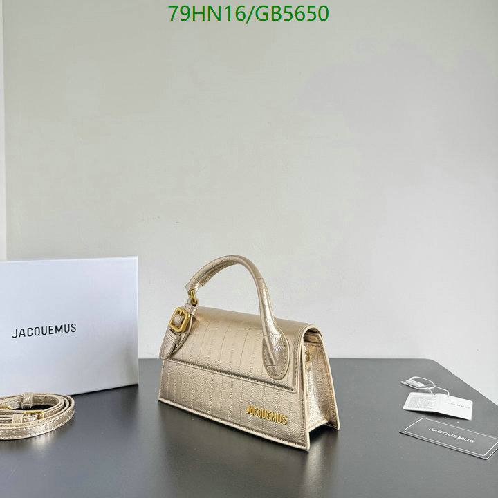 Jacquemus Bag-(4A)-Crossbody- Code: GB5650 $: 79USD