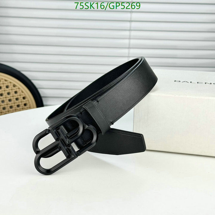 Belts-Balenciaga Code: GP5269 $: 75USD