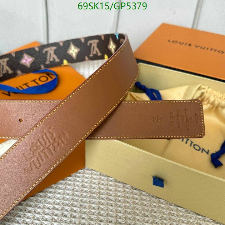 Belts-LV Code: GP5379 $: 69USD