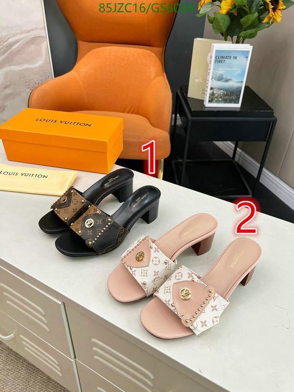 Women Shoes-LV Code: GS6004 $: 85USD