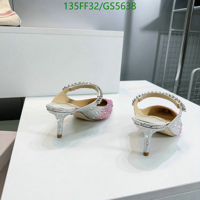 Women Shoes-Jimmy Choo Code: GS5638 $: 135USD