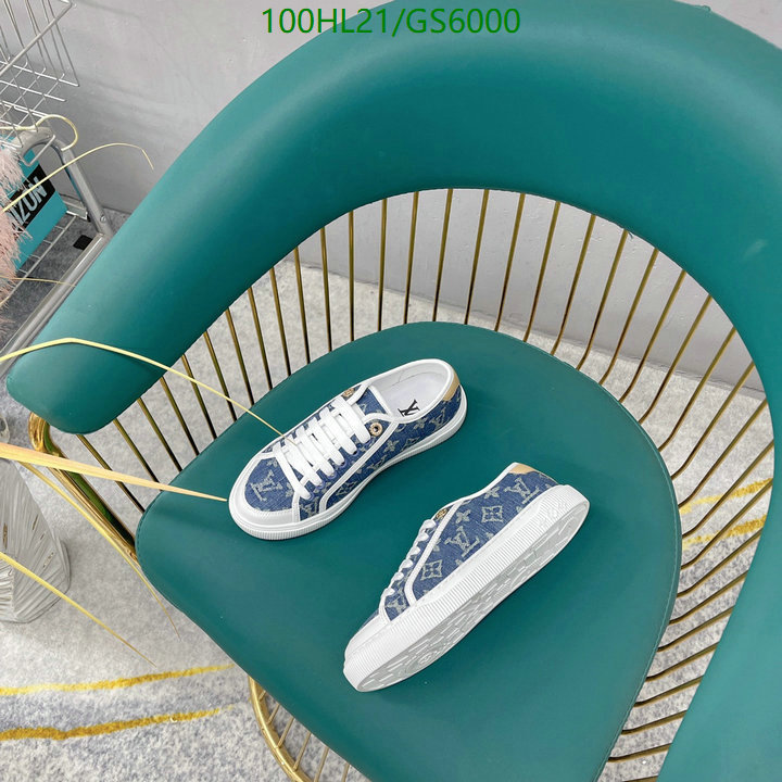 Women Shoes-LV Code: GS6000 $: 100USD