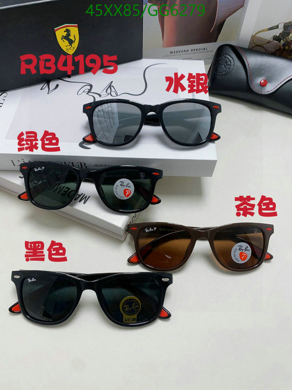 Glasses-Ray-Ban Code: GG6279 $: 45USD
