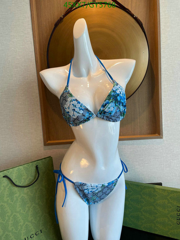 Swimsuit-GUCCI Code: GY5768 $: 45USD