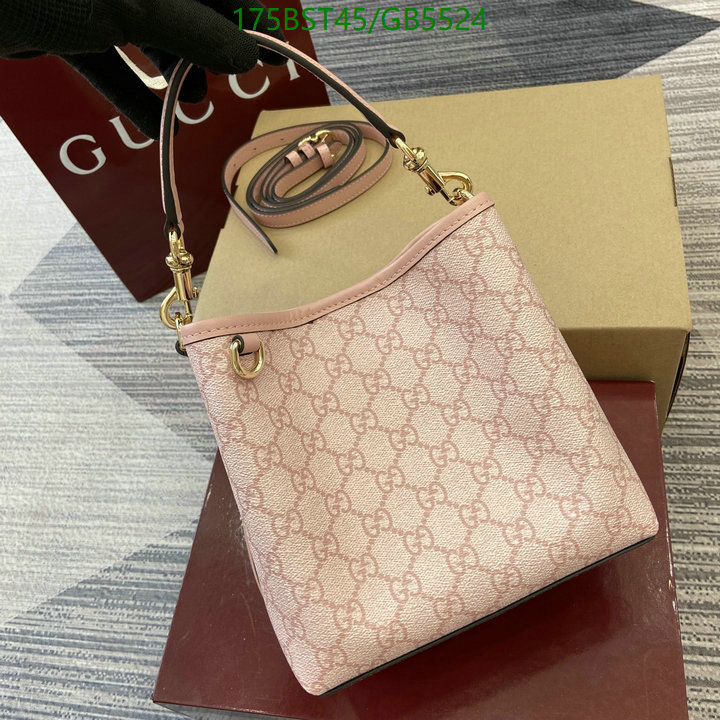 Gucci Bag-(Mirror)-Handbag- Code: GB5524 $: 175USD