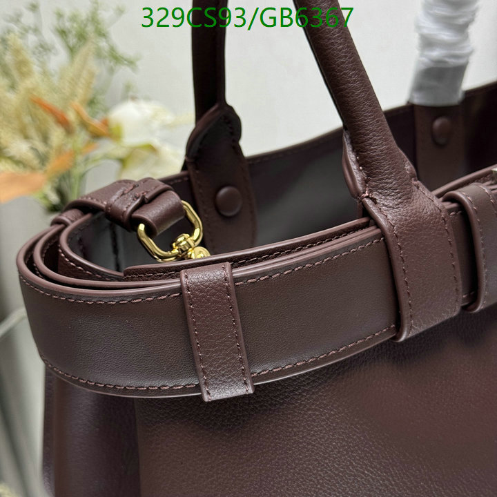 Prada Bag-(Mirror)-Handbag- Code: GB6367 $: 329USD