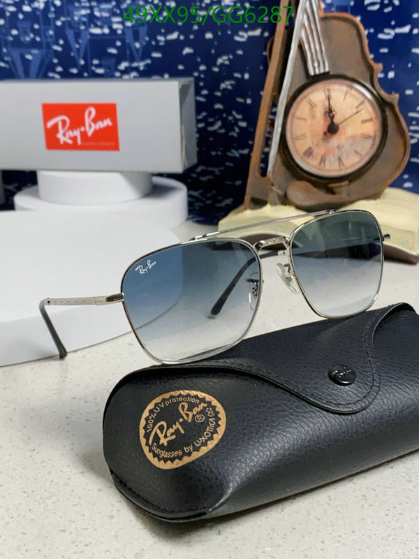 Glasses-Ray-Ban Code: GG6287 $: 49USD