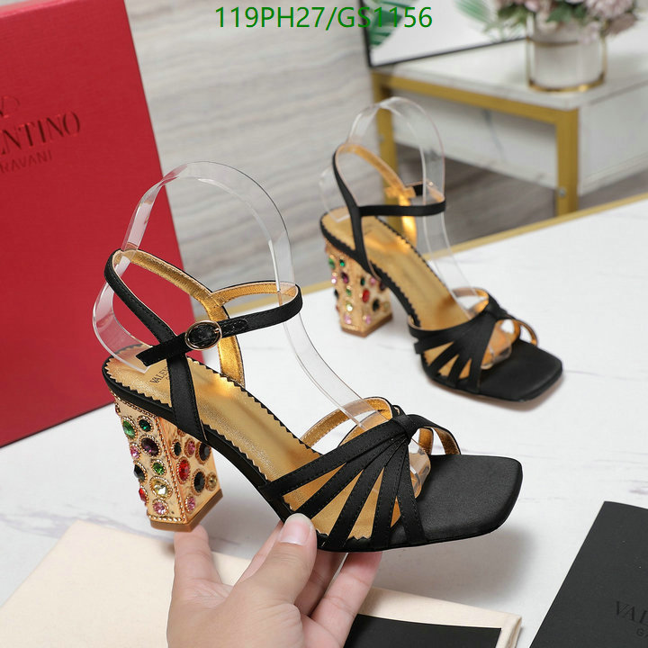 Women Shoes-Valentino Code: GS1156 $: 119USD