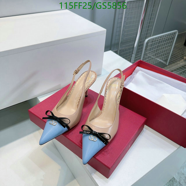 Women Shoes-Valentino Code: GS5856 $: 115USD