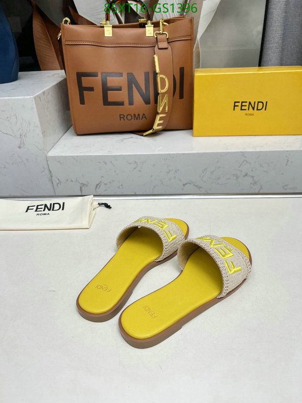 Women Shoes-Fendi Code: GS1396 $: 85USD