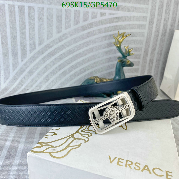 Belts-Versace Code: GP5470 $: 69USD