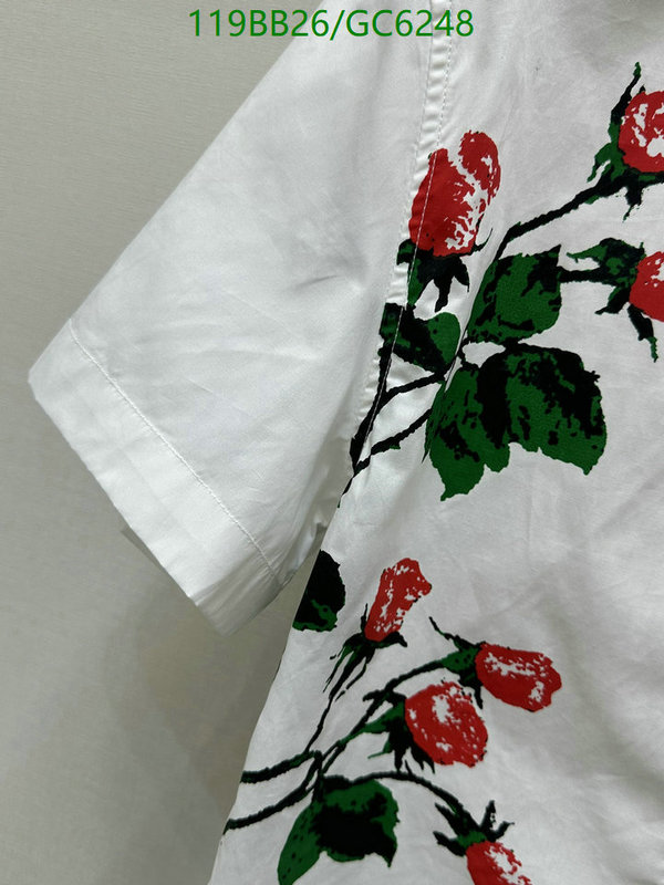 Clothing-Loewe Code: GC6248 $: 119USD