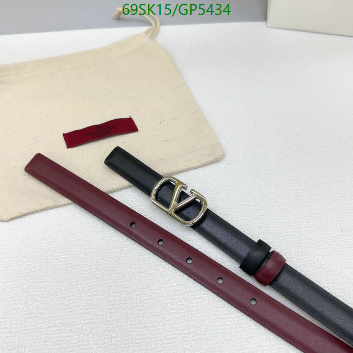 Belts-Valentino Code: GP5434 $: 69USD