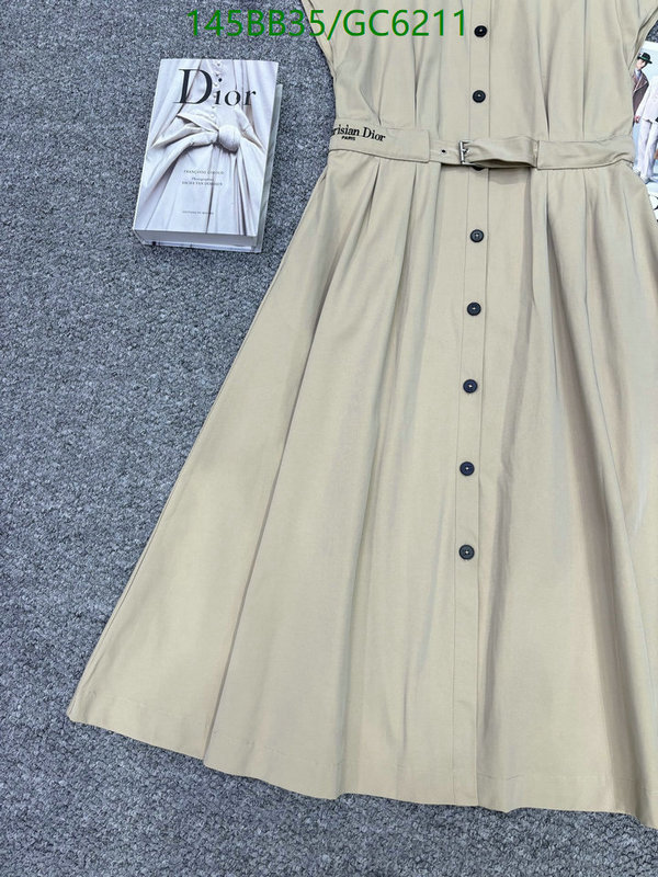 Clothing-Dior Code: GC6211 $: 145USD